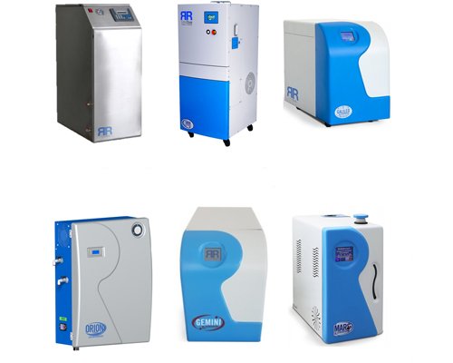 Gas Generation Systems